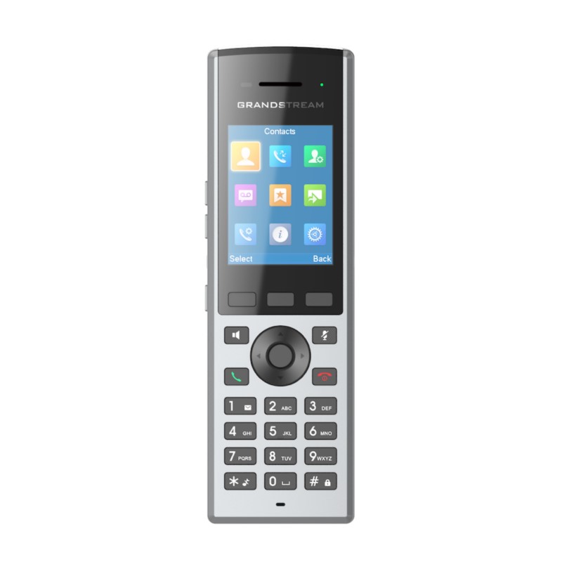 Front of Grandstream DP730