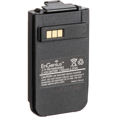 Engenius DuraFon Battery Back View