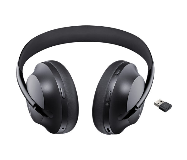 Bose 700 UC Wireless Headset w/ USB A Dongle