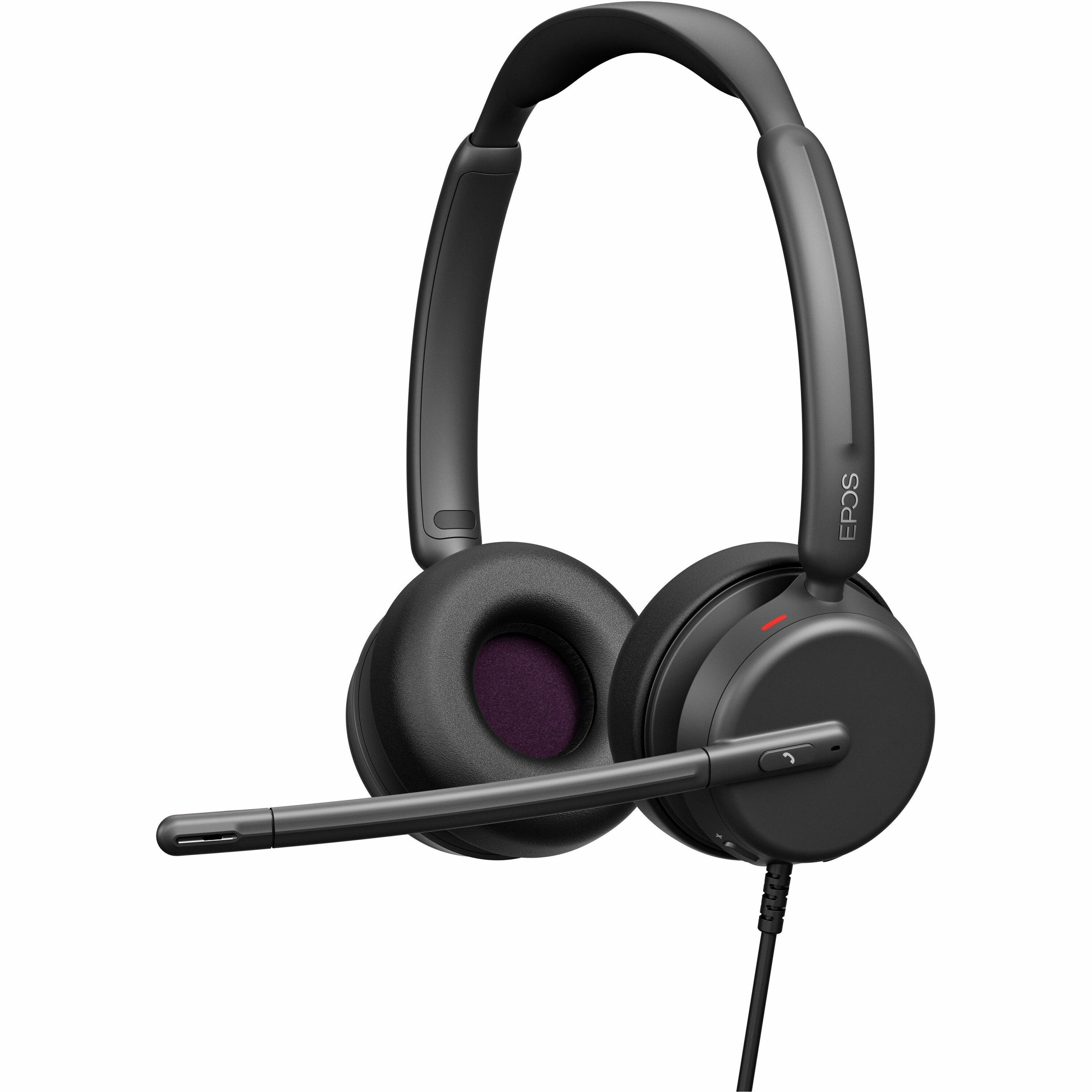 EPOS IMPACT 460 Stereo Wired Headset