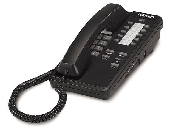 Cortelco Patriot II 2194 Memory Telephone New