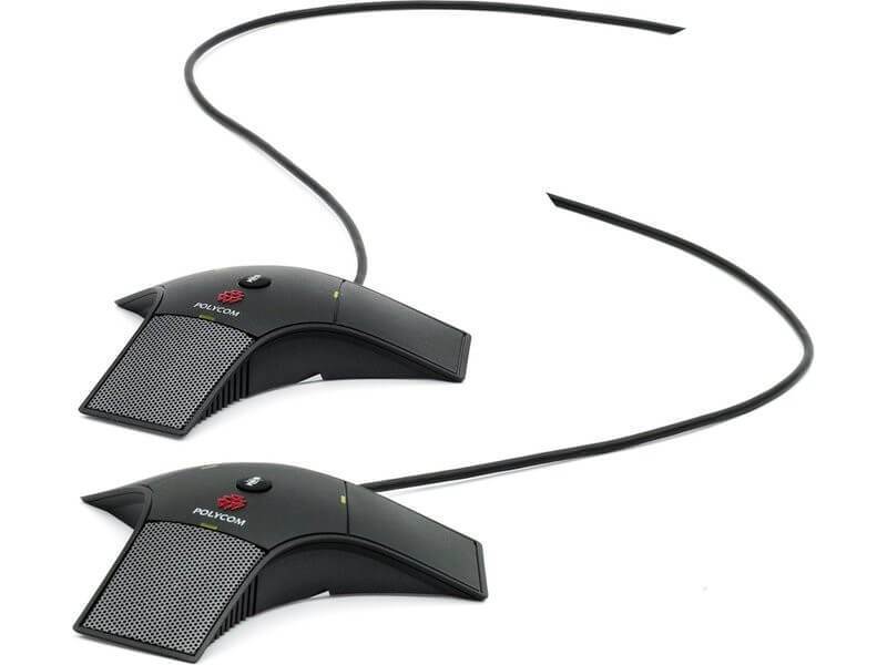 Polycom IP7000 Mics - 2 Pack