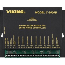 Viking Four Door Entry Phone Controller