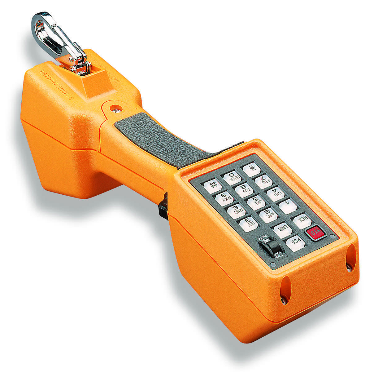 Fluke Networks 22801-001 (2326776) TS22A Test Set with Piercing Pin Clips