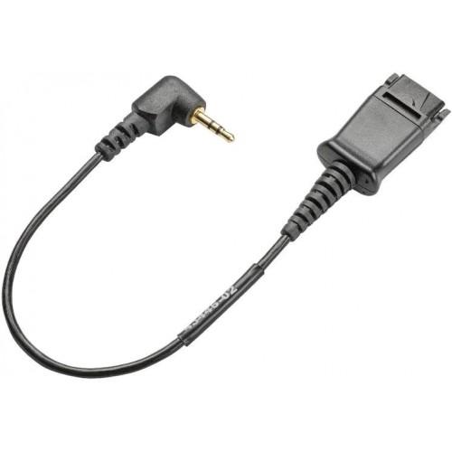 Poly Spare Cable 2.5mm-to-QD