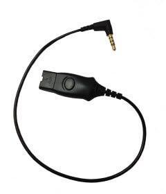 Poly Quick Disconnect to 3.5mm Cable
