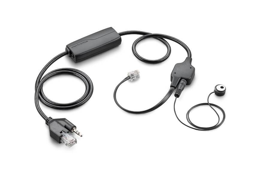Poly APV-63 Electronic Hook Switch Cable TAA
