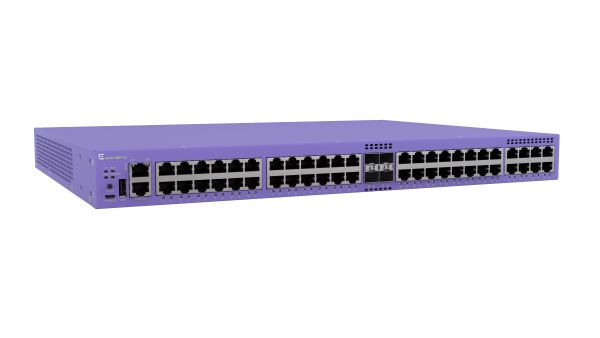 Extreme Networks 48-Port PoE+ Switch
