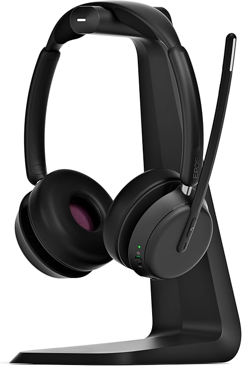 EPOS IMPACT 1061 Stereo Headset with Charging Stand