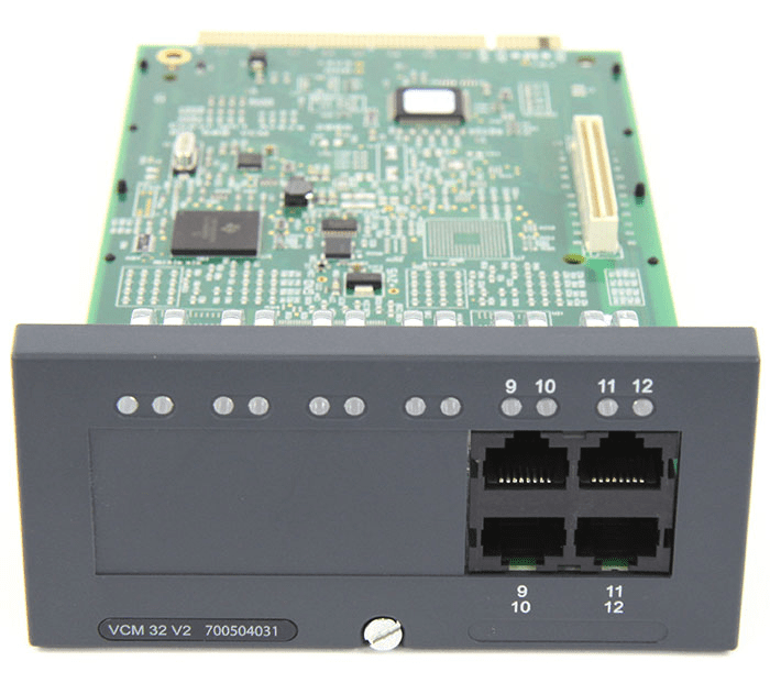 Avaya IP Office VCM32 V3