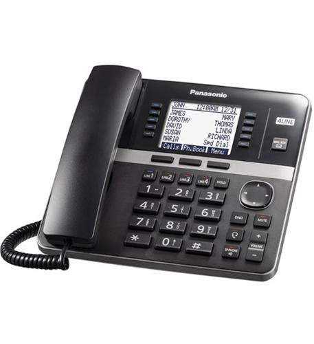 Panasonic 4 line Expandable Analog Phone