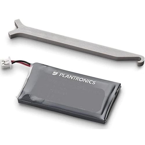 Poly Savi 7210, 7220 Replacement Battery with removal tool