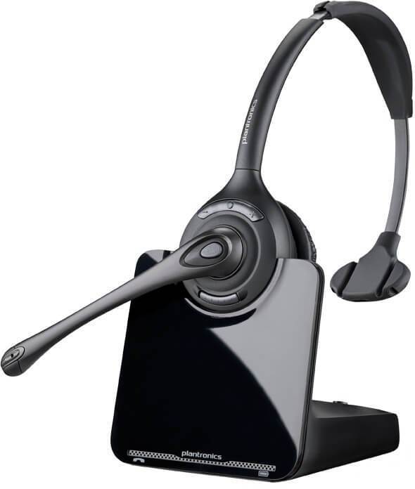 Poly CS510 XD Extra Density Monaural Headset TAA