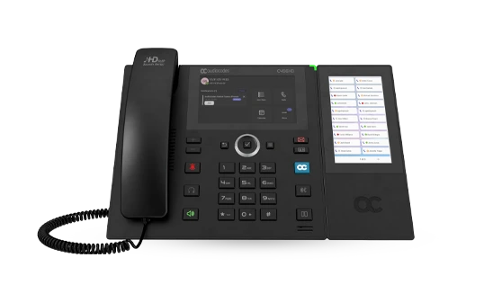 AudioCodes C456HD IP Phone
