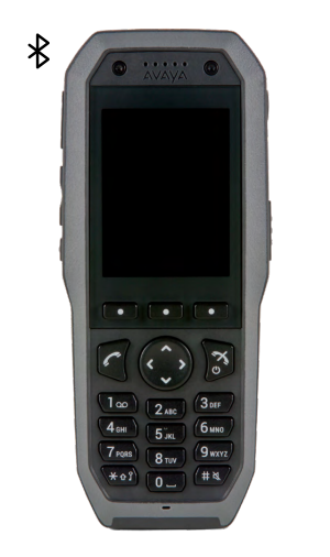 Avaya 3755 DECT Handset