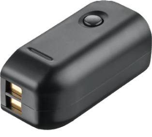 Poly Battery Pack for CA12CD Wireless Headset System