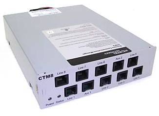 Norstar BCM CTM8 - 8 CO Trunks w/ Caller ID