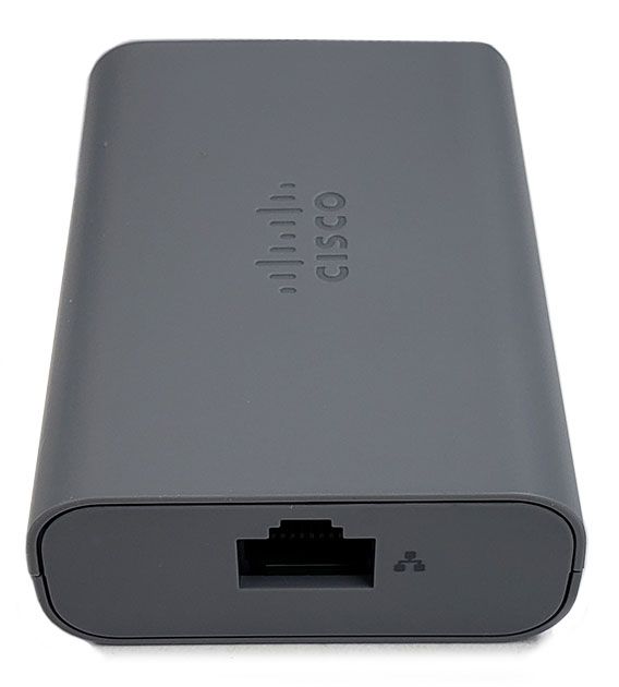 Cisco 8832 IP Conference Phone PoE Injector