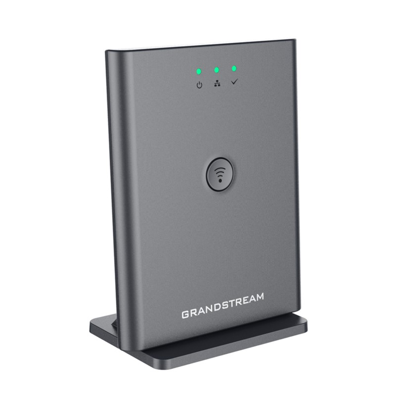 Grandstream DP752 Long-Range DECT IP Base