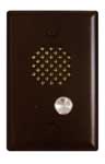 Viking Oil Rubbed Bronze Compact Handsfree Entry Phone