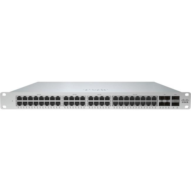 Cisco Systems Meraki Ms355-l3 Stck Cld-mngd 48ge, 16xmg Upoe Switch