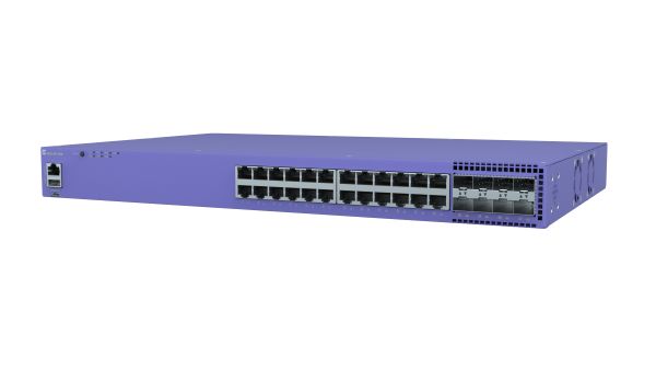 Extreme Networks ExtremeSwitching 5320 Ethernet Switch, 24 Port