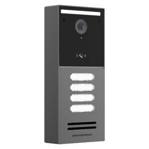 Grandstream GDS3726Q Enhanced IP Video Door Systems with 4 Buttons