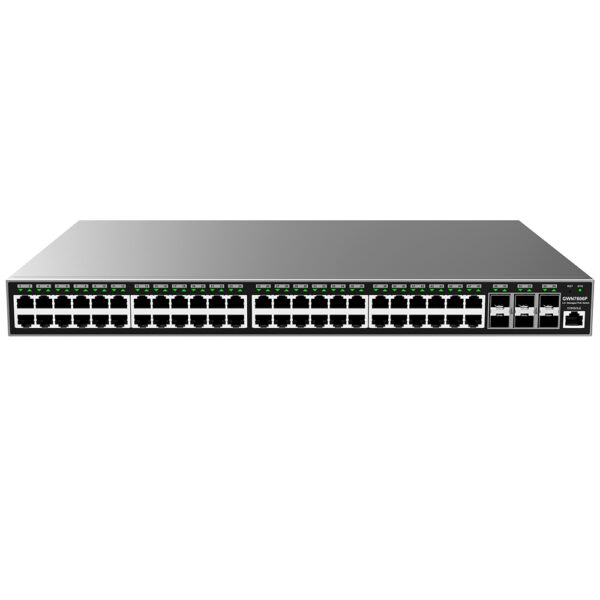 Grandstream Enterprise Layer 2+ Managed PoE Network Switch
