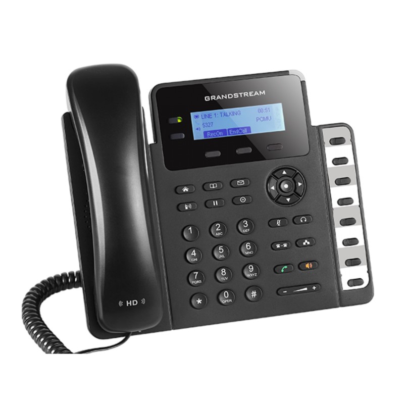 Grandstream GXP1628 Entry Level Gigabit IP Phone