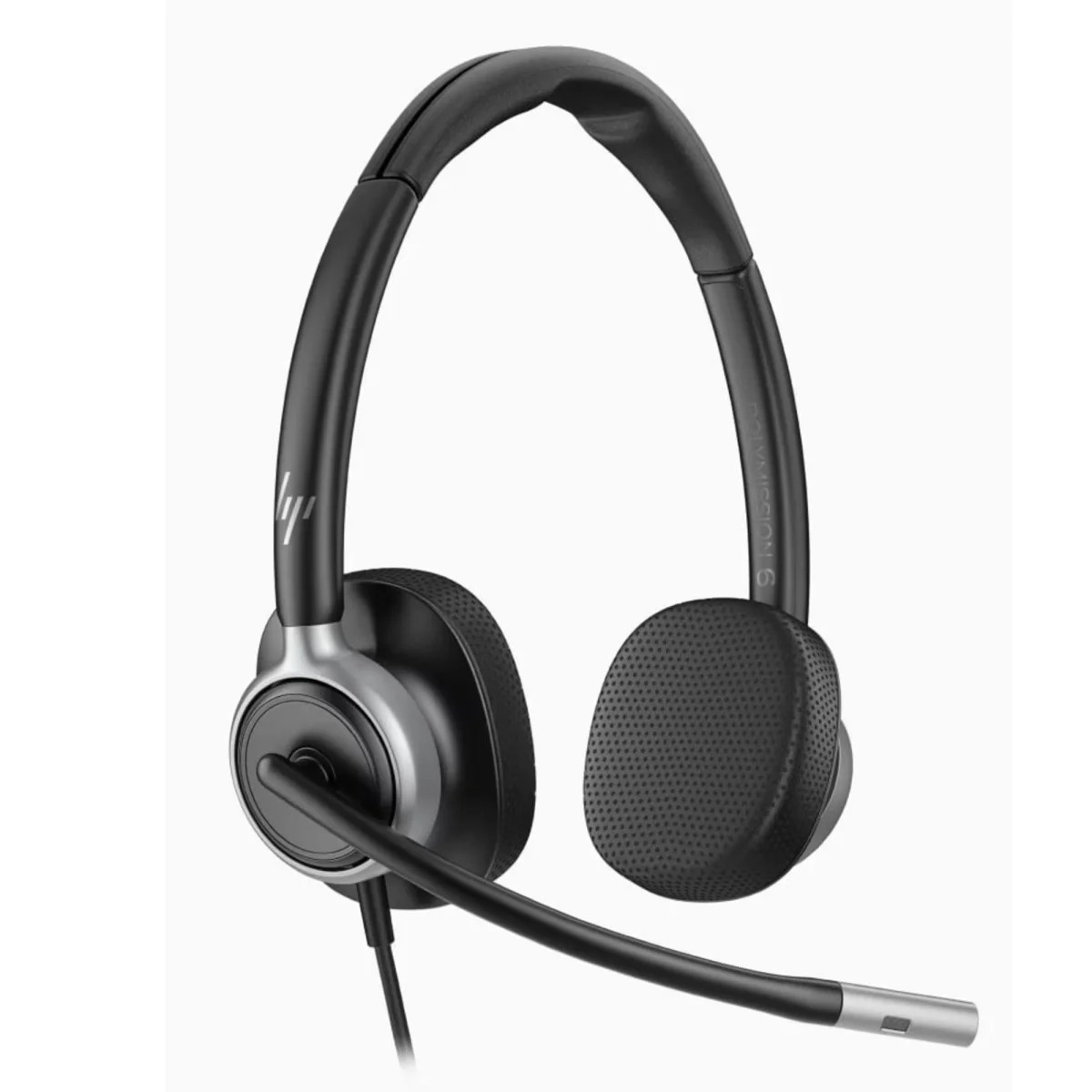 HP Poly Mission 625 Stereo USB Headset