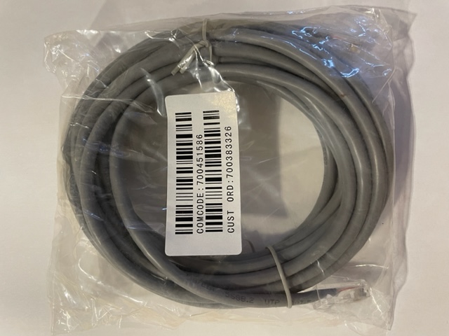 Avaya Cat5e 14ft Ethernet Patch Cable / Line Cord