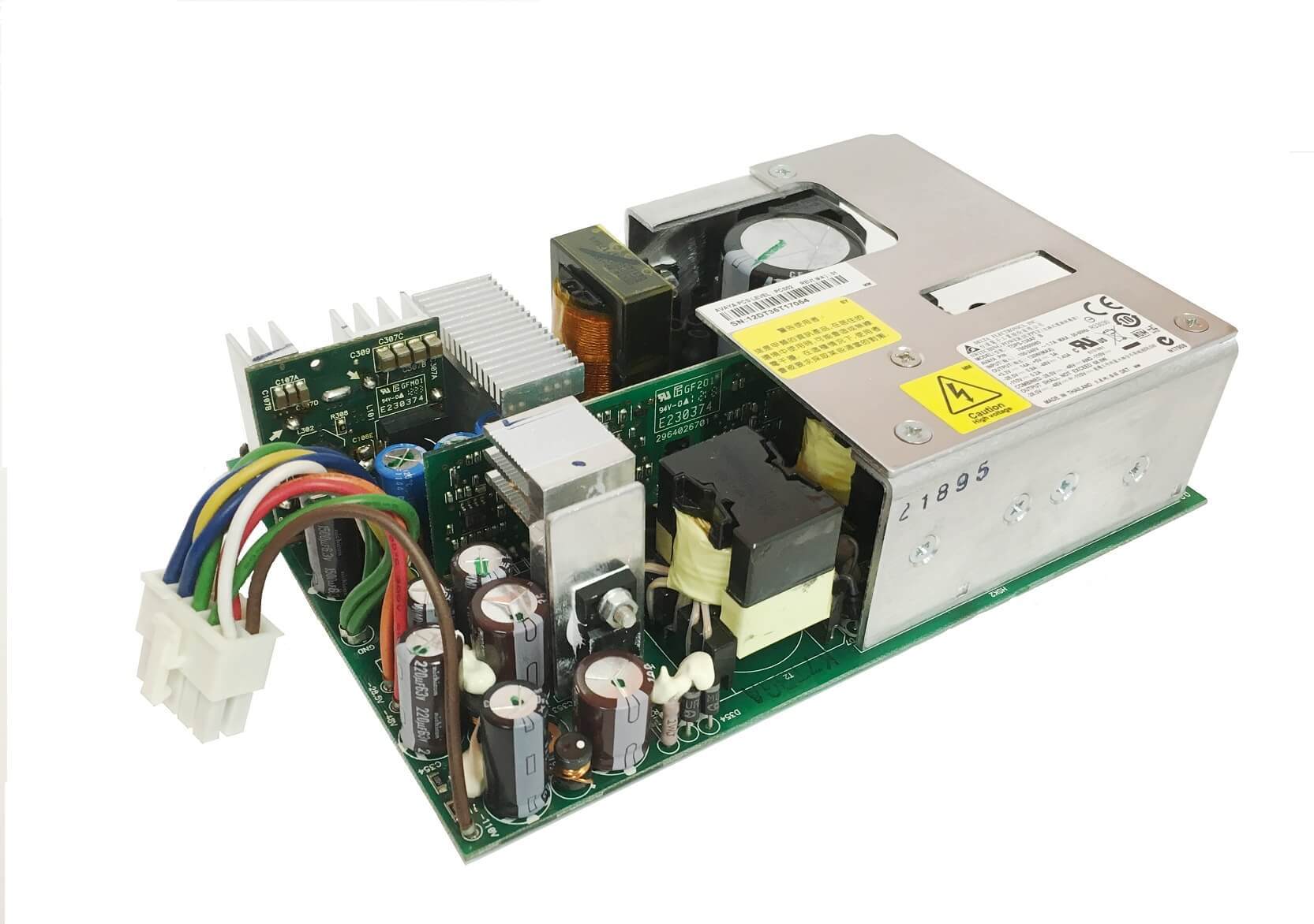 Avaya IP Office IP500V2 and IP500V1 Replacement Power Supply Refurbished