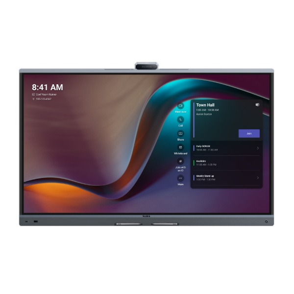Yealink MeetingBoard 75 Pro for Small and Medium Rooms (1203626)