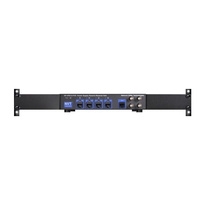 NVT Phybridge NV-4PSRMBK Rack Mount Kit for 4 Port Power Supply Products
