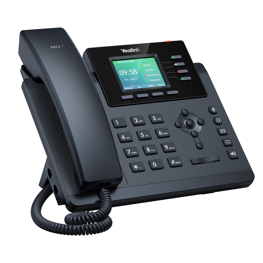 Yealink SIP-T34W IP Phone