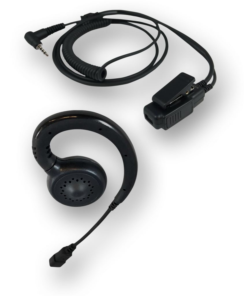 EnGenius DuraFon & FreeStyl Headset Earpiece & Microphone