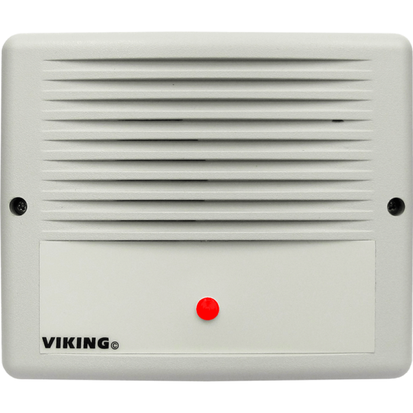 Viking SIP Loud Ringer with Visual Ring Indication and Remote Strobe Control