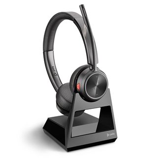 Poly SAVI 7220 DECT Wireless Binaural Headset