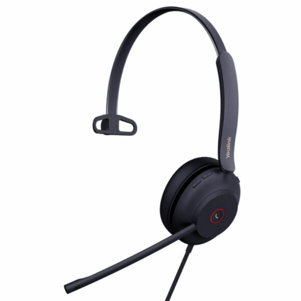 Yealink UH37 Mono Corded Headset