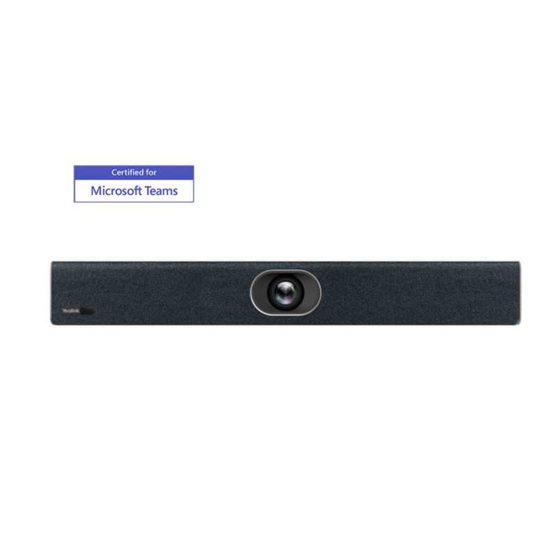 Yealink UVC40 All-in-One USB Video Bar