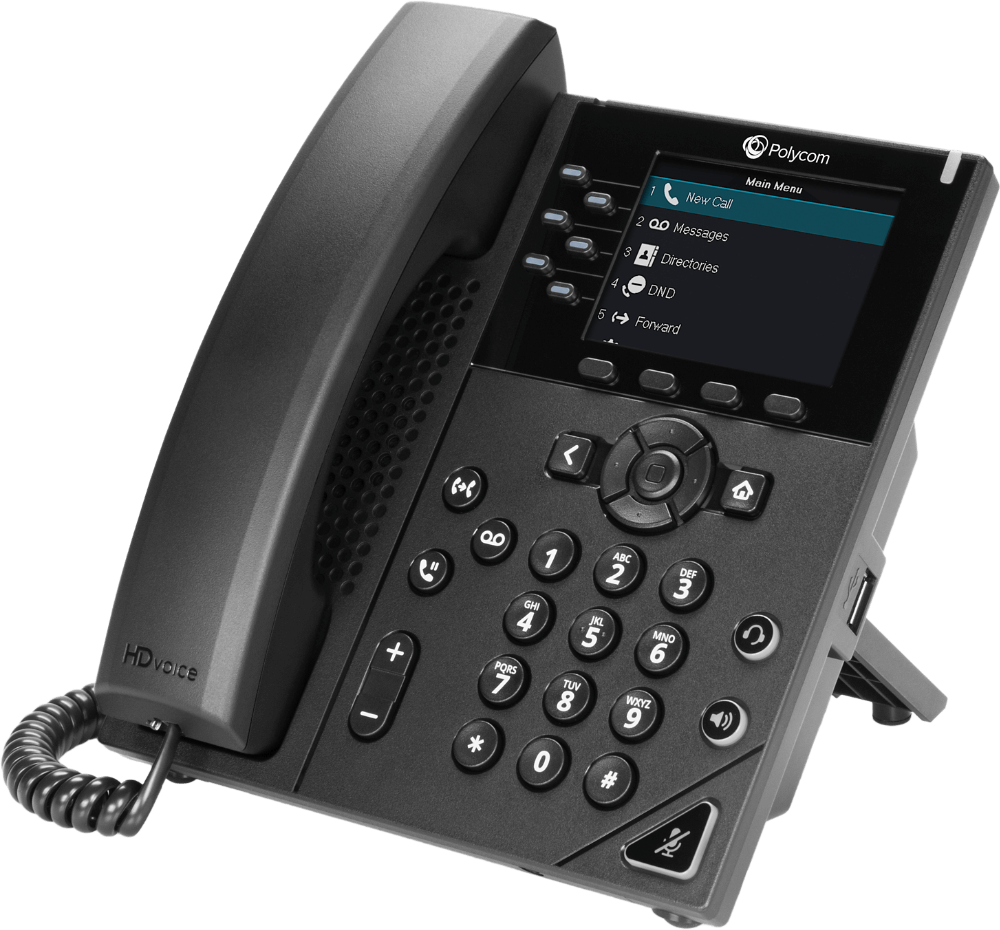 Poly VVX 350 IP Phone