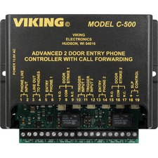 Viking C-500 Two Door Entry Phone Controller