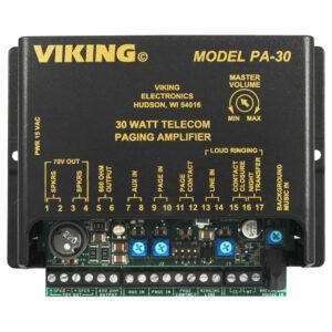 Viking PA-30 Amplifier