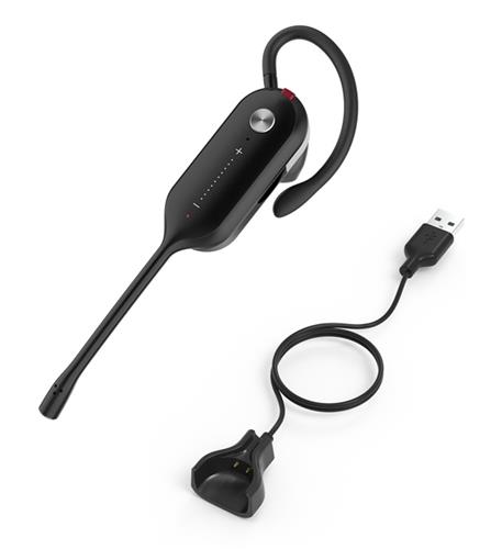 Yealink WHM631 Headset with Charging Cable