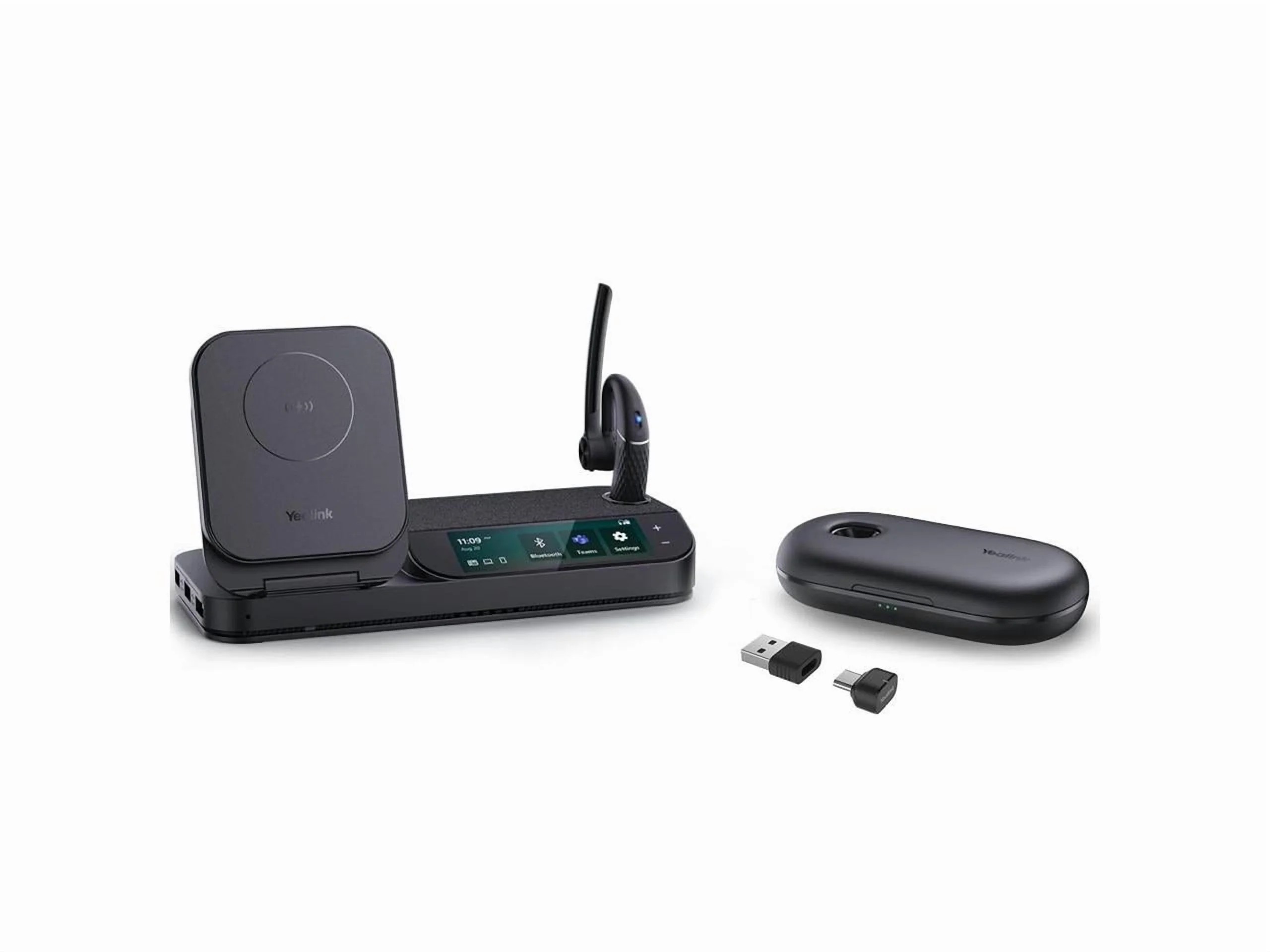 Yealink BH71 Workstation Pro Bluetooth Wireless Headset (1208710)