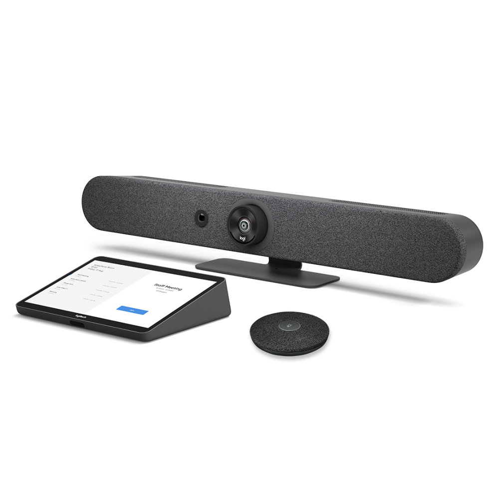 Logitech Rally Bar Mini Room Kit TAA