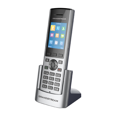 Grandstream DP730 HD IP DECT Cordless Handset
