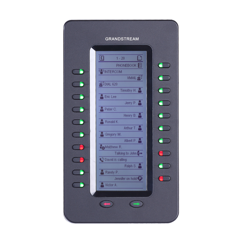 Grandstream GXP2200 EXT Expansion Module
