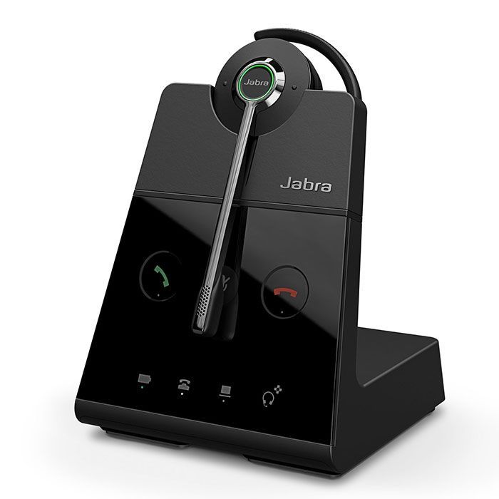 Jabra Engage 65 SE, DECT Wireless, Convertible