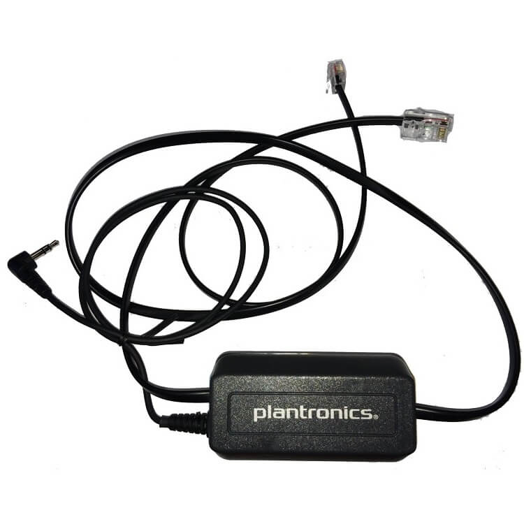 Poly TR-11 EHS Analog Adapter Cable